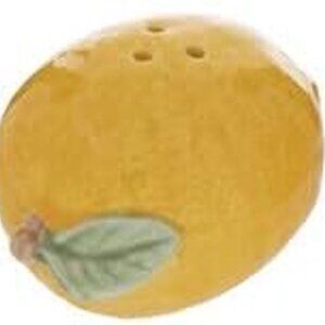 Lemon Salt And Pepper Shakers Home Kitchen Decoration Spring Decor